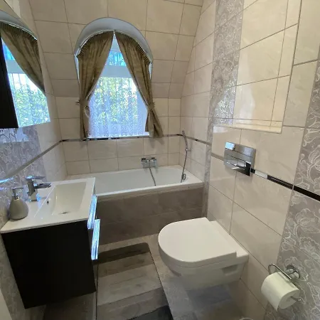 Séjour chez l'habitant Sárga-kék Ház Vonyarcvashegy