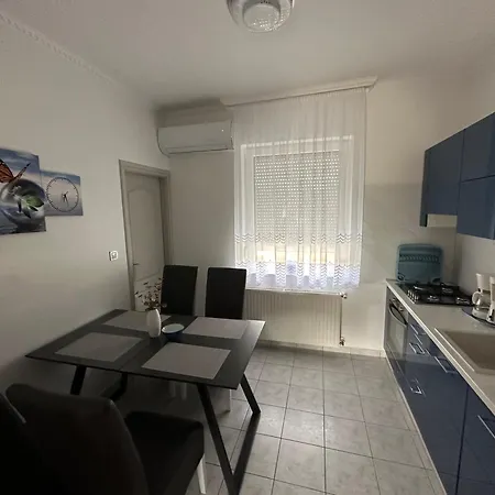 Sárga-kék Ház Séjour chez l'habitant